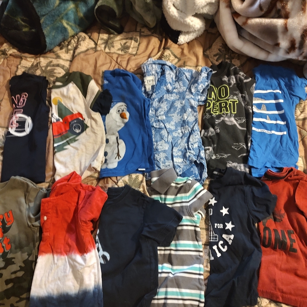 Boys 3T Clothes
